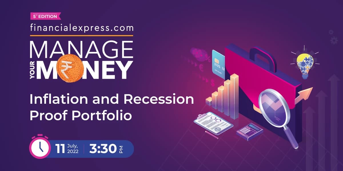 Manage Your Money : Inflation and recession proof portfolio