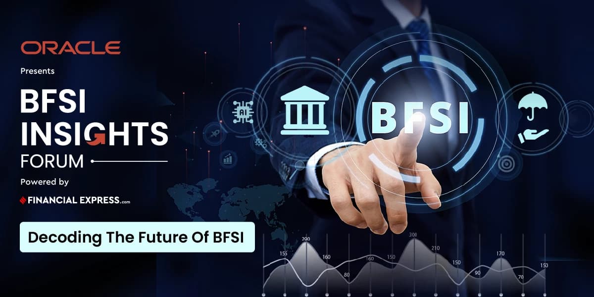 BFSI Insights Forum: Decoding The Future Of BFSI