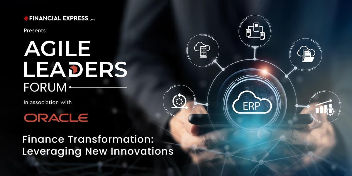 Agile Leaders Forum: Finance Transformation - Leveraging New Innovations