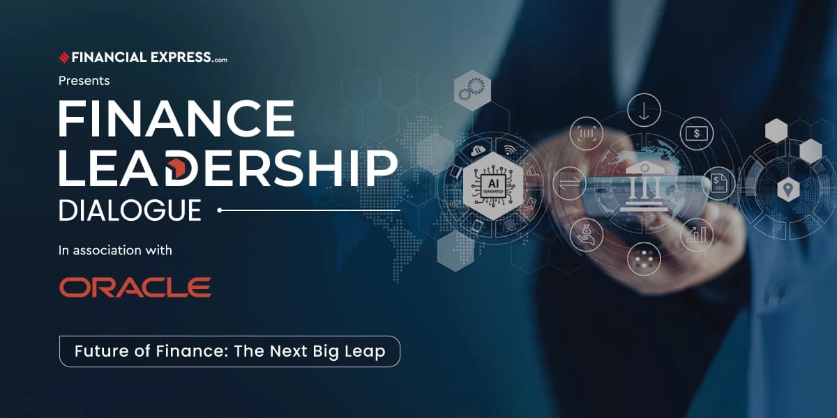 Finance Leadership Dialogue: Future of Finance - The Next Big Leap
