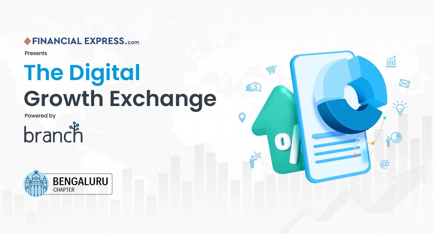 FE The Digital Growth Exchange- Bengaluru