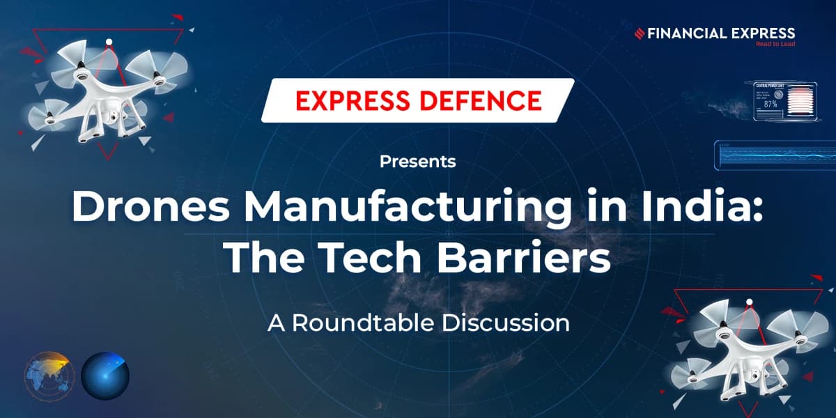 Drones Manufacturing in India: The Tech Barriers