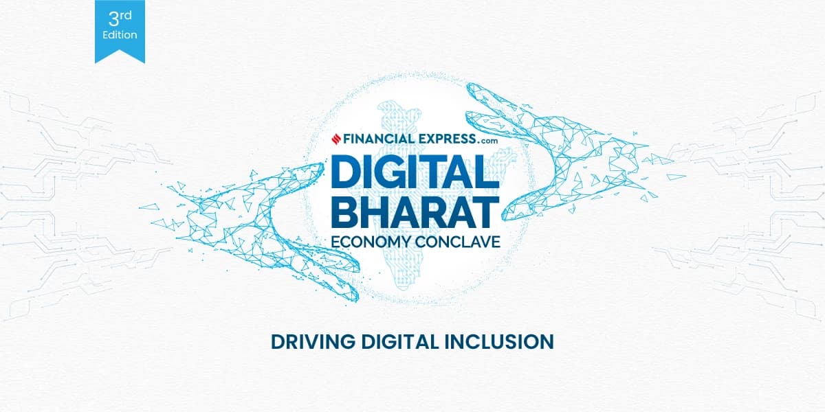 FE Digital Bharat Economy Conclave
