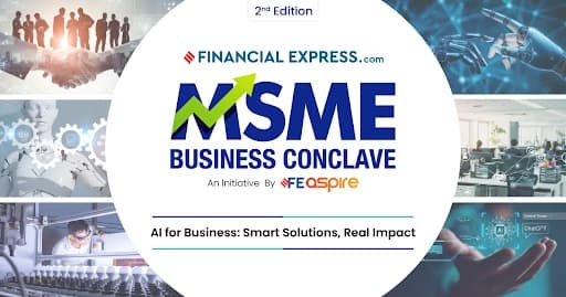 FE MSME Business Conclave: Ready for Growth