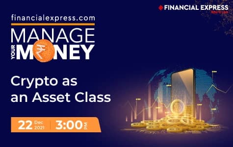 Crypto as an Asset Class - Manage Your Money
