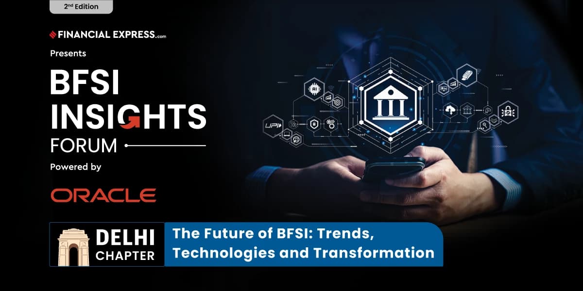 BFSI Insights Forum: The Future of BFSI: Trends, Technologies and Transformation